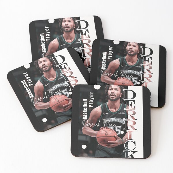 Item preview, Derrick Rose Basketball designed and sold by pierceobartels.