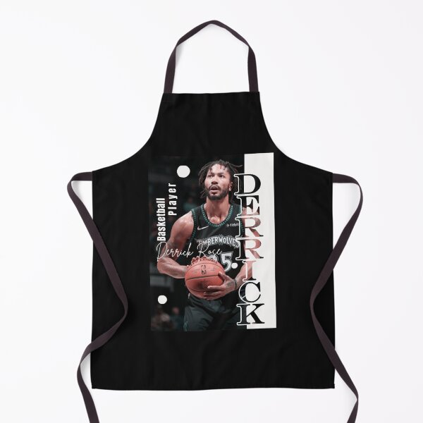 Item preview, Derrick Rose Basketball designed and sold by pierceobartels.