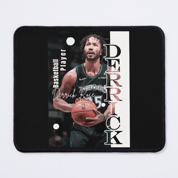 Item preview, Derrick Rose Basketball designed and sold by pierceobartels.