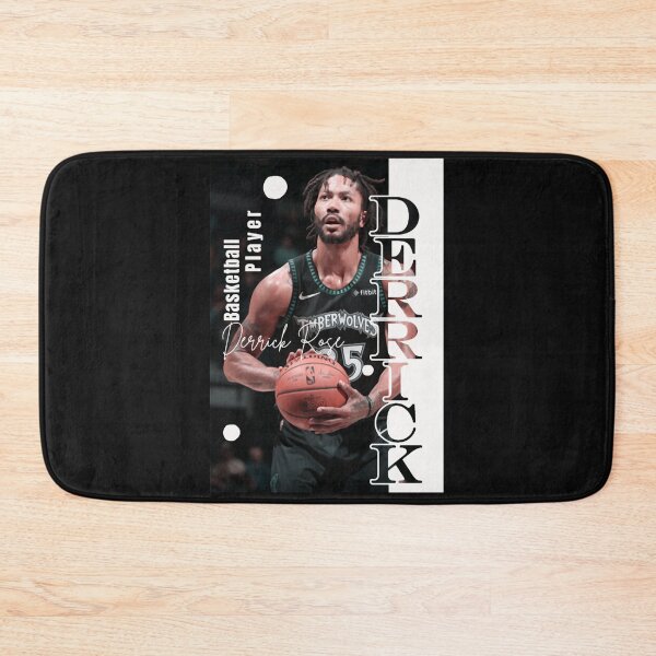 Item preview, Derrick Rose Basketball designed and sold by pierceobartels.