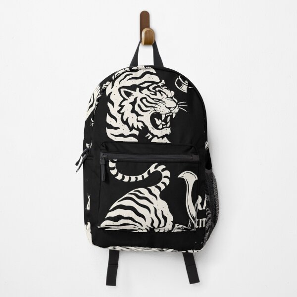 Item preview, Samurai Tiger Honor Fierce designed and sold by Matinez Pink.