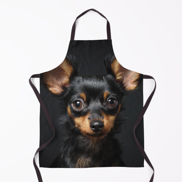 Item preview, Cute Russian Toy Terrier designed and sold by Elisabeth Lucas.