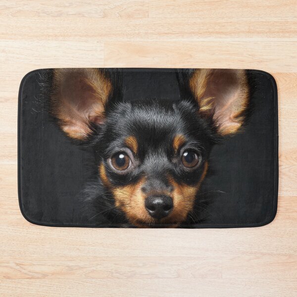 Item preview, Cute Russian Toy Terrier designed and sold by Elisabeth Lucas.