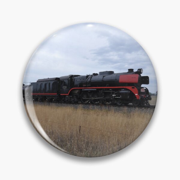 Item preview, Steam Train, NSW, Australia 20250328 designed and sold by muz2142.