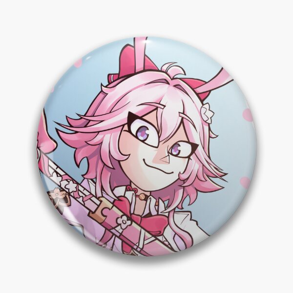 Item preview, Evanescia Honkai Star Rail fan art V1 designed and sold by DrawingIsToHard.