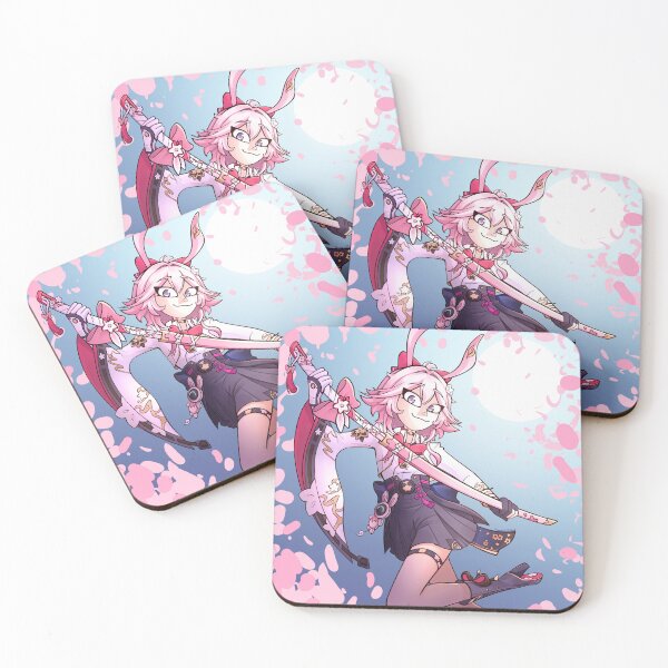 Item preview, Evanescia Honkai Star Rail fan art V1 designed and sold by DrawingIsToHard.