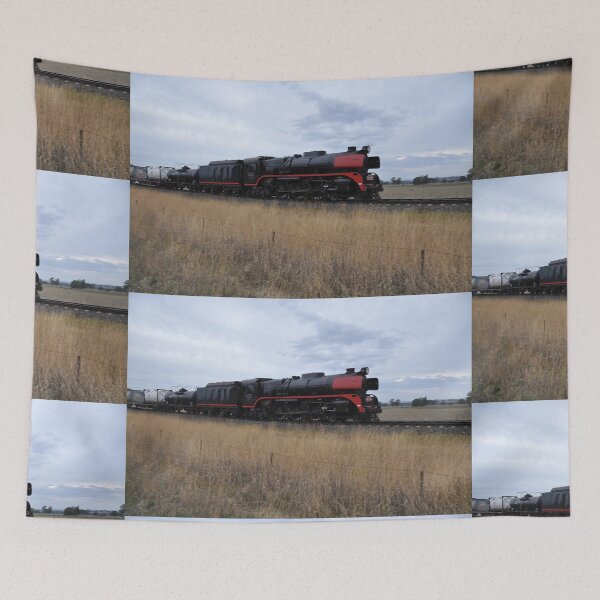 Item preview, Steam Train, NSW, Australia 20250328 designed and sold by muz2142.