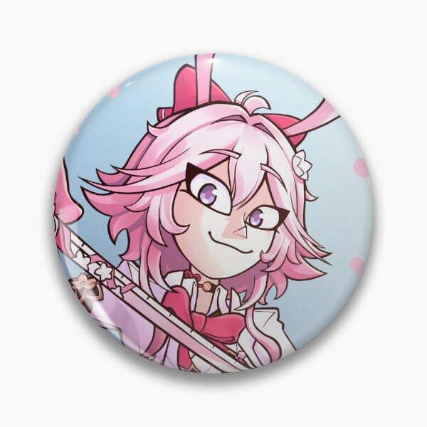 Item preview, Evanescia Honkai Star Rail fan art V2 designed and sold by DrawingIsToHard.