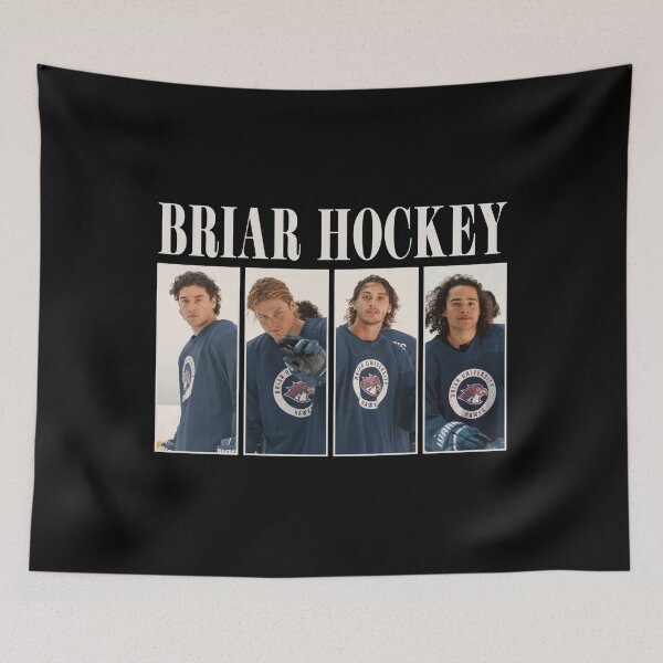 Item preview, Briar Hockey Boys, Garrett Graham Logan Di Laurentis University Sports - Off Campus designed and sold by IphoneShowSpeed.
