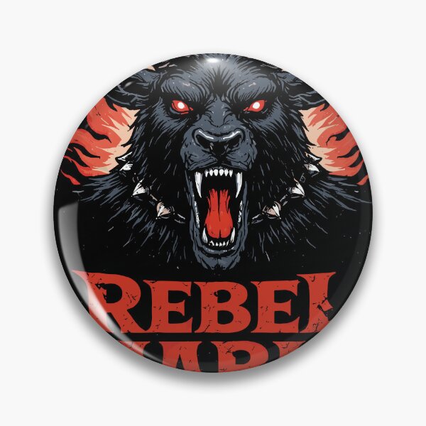 Item preview, Rebel Diablo Hellfire Metal T-Shirt designed and sold by Matinez Pink.
