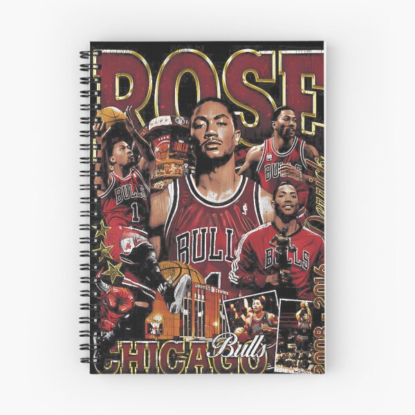 Item preview, Derrick Rose Basketball designed and sold by pierceobartels.