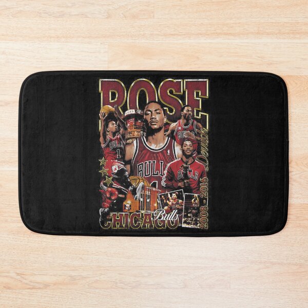 Item preview, Derrick Rose Basketball designed and sold by pierceobartels.