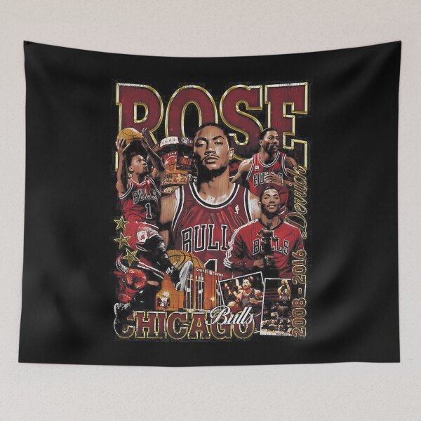 Item preview, Derrick Rose Basketball designed and sold by pierceobartels.