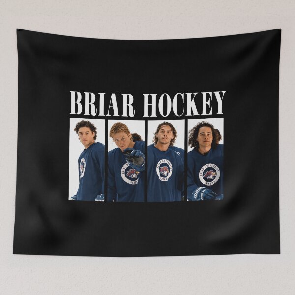 Item preview, Off Campus - Briar Hockey Boys, Off Campus Movie, Garrett Graham Logan Di Laurentis University Sports Fan designed and sold by IphoneShowSpeed.