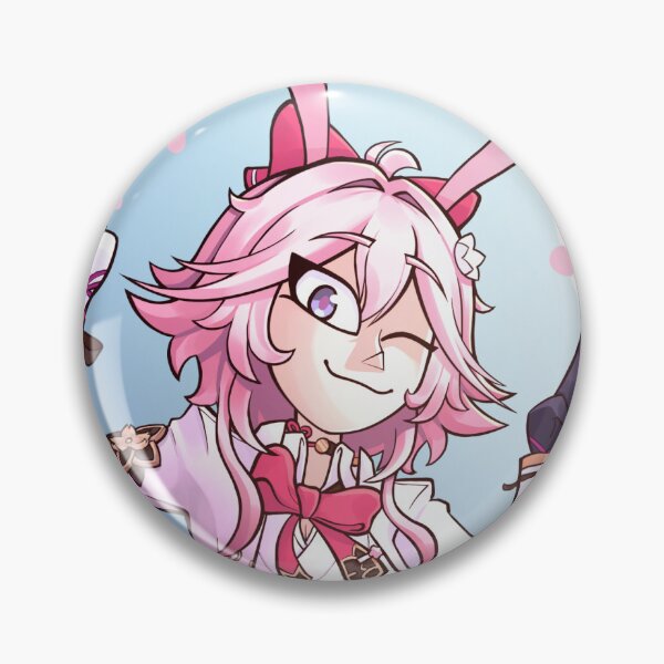 Item preview, Evanescia Honkai Star Rail fan art V3 designed and sold by DrawingIsToHard.