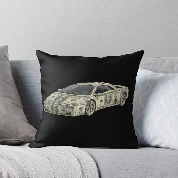Item preview, Money Origami Race Car designed and sold by Vincent_Artist.