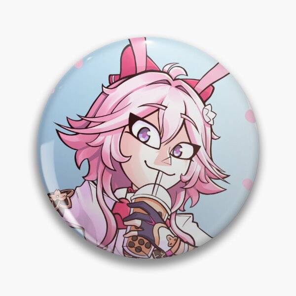 Item preview, Evanescia Honkai Star Rail fan art V5 designed and sold by DrawingIsToHard.