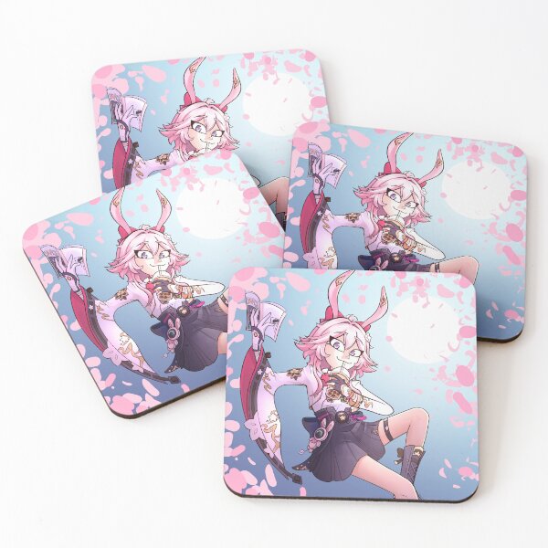 Item preview, Evanescia Honkai Star Rail fan art V5 designed and sold by DrawingIsToHard.