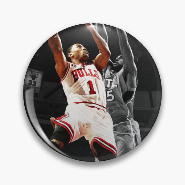 Item preview, Derrick Rose Basketball designed and sold by pierceobartels.