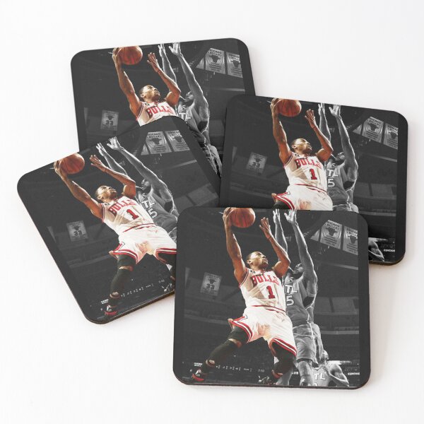 Item preview, Derrick Rose Basketball designed and sold by pierceobartels.