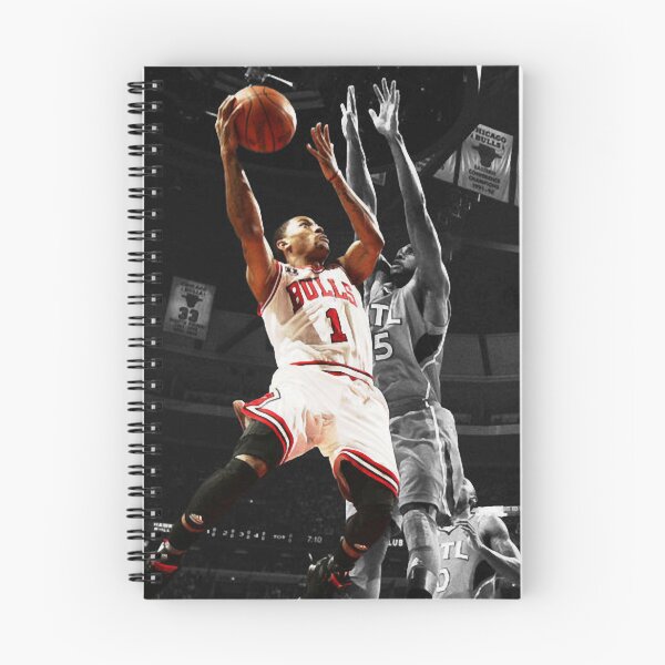 Item preview, Derrick Rose Basketball designed and sold by pierceobartels.