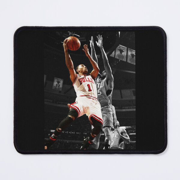Item preview, Derrick Rose Basketball designed and sold by pierceobartels.