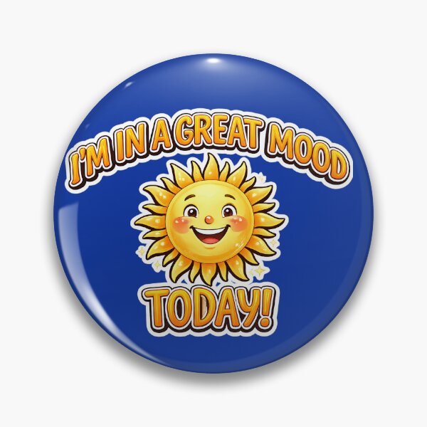 Item preview, Smiling Sun Positive Vibes Streetwear Design  designed and sold by digitalbob60.