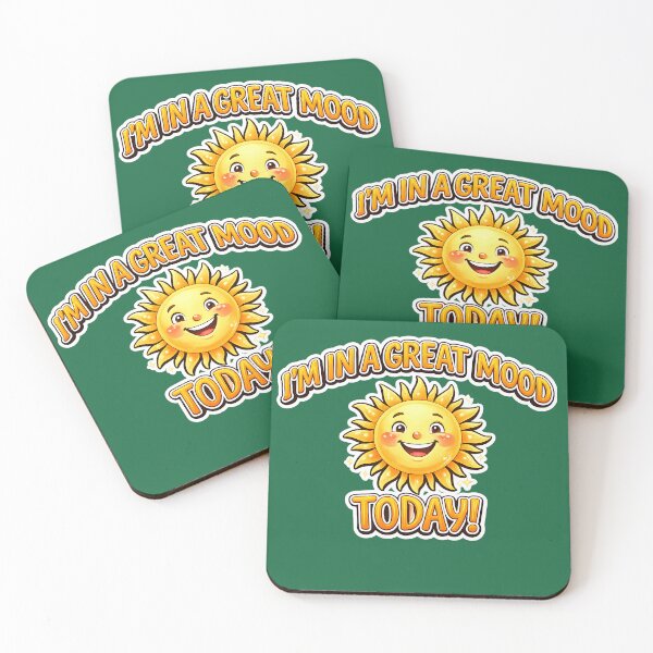 Item preview, Smiling Sun Positive Vibes Streetwear Design  designed and sold by digitalbob60.