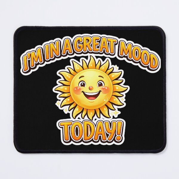 Item preview, Smiling Sun Positive Vibes Streetwear Design  designed and sold by digitalbob60.