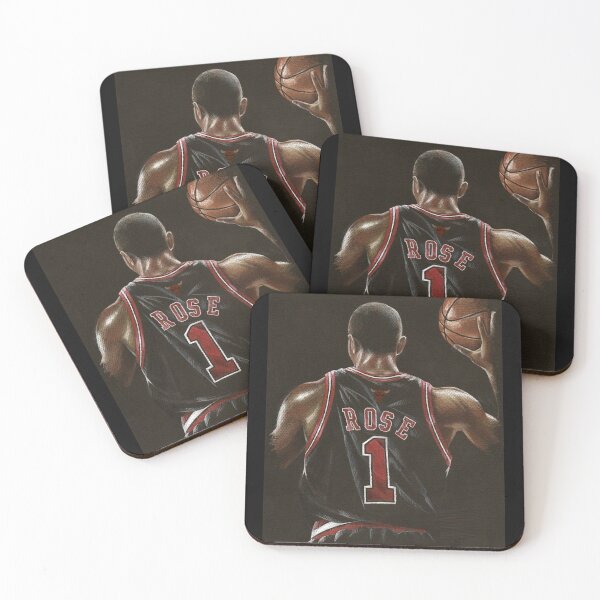 Item preview, Derrick Rose Basketball designed and sold by pierceobartels.