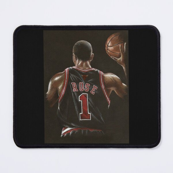 Item preview, Derrick Rose Basketball designed and sold by pierceobartels.