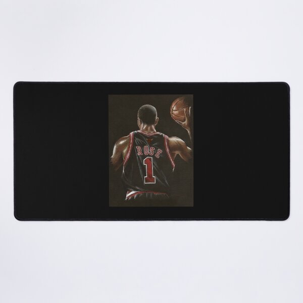 Item preview, Derrick Rose Basketball designed and sold by pierceobartels.