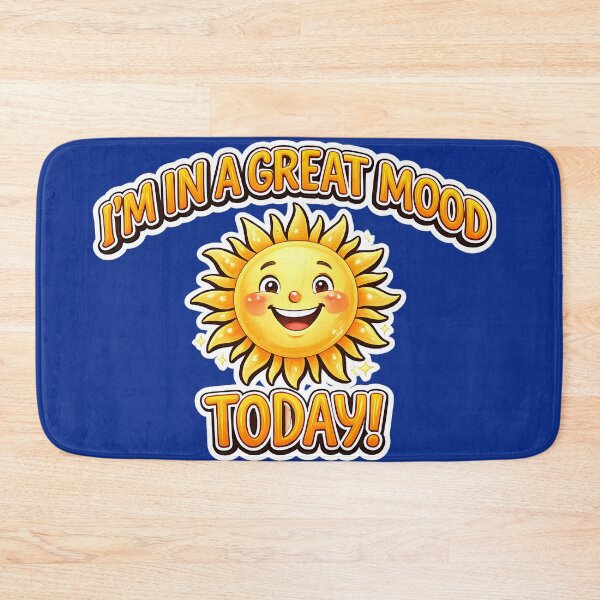 Item preview, Smiling Sun Positive Vibes Streetwear Design  designed and sold by digitalbob60.