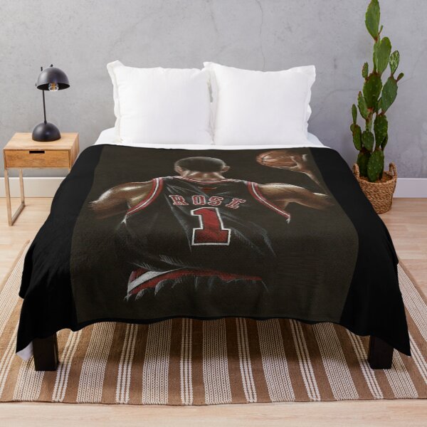 Item preview, Derrick Rose Basketball designed and sold by pierceobartels.