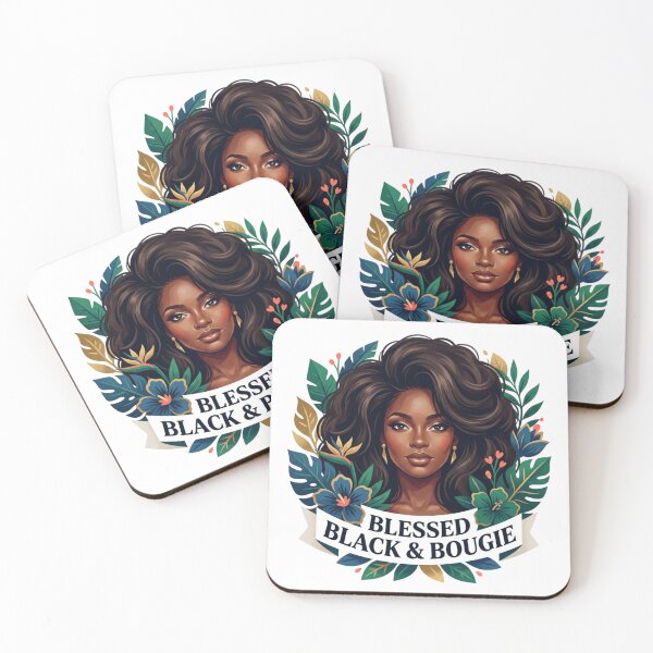 Item preview, Blessed Black & Bougie garden designed and sold by BlessedBlackBeautiful.
