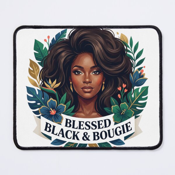 Item preview, Blessed Black & Bougie garden designed and sold by BlessedBlackBeautiful.
