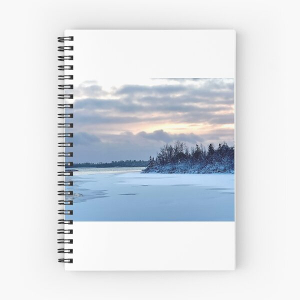 Item preview, Winter Sunset designed and sold by TremoloNorth.