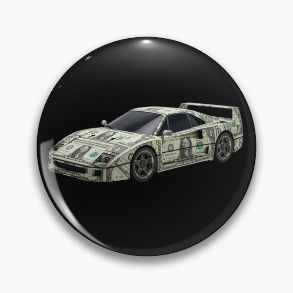 Item preview, Money Origami Sports Car designed and sold by Vincent_Artist.