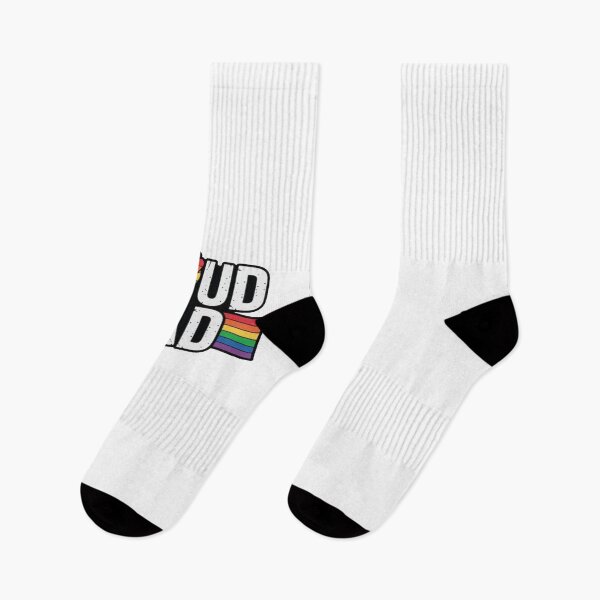 Item preview, Proud Dad Pride Shirt, LGBTQ Supportive Father designed and sold by kennedy-brook.