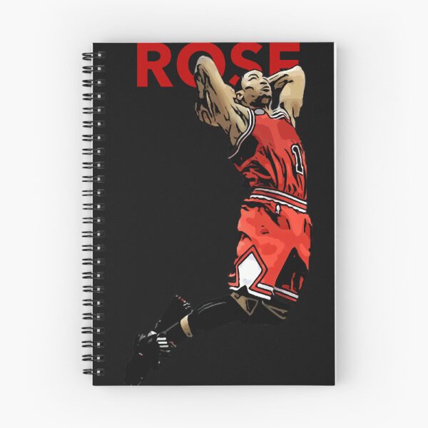 Item preview, Derrick Rose Basketball designed and sold by pierceobartels.