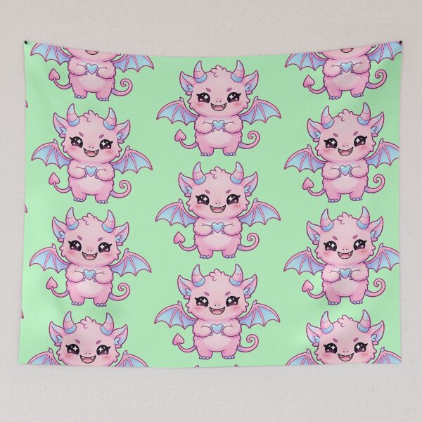 Item preview, Chaos Gremlin Cake designed and sold by bolguzart.