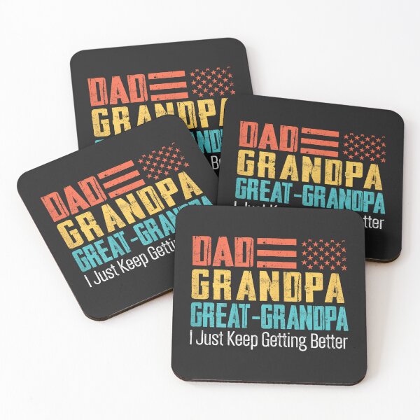 Item preview, Dad Grandpa Great Grandpa Funny Father's Day designed and sold by CriseldaBruning.