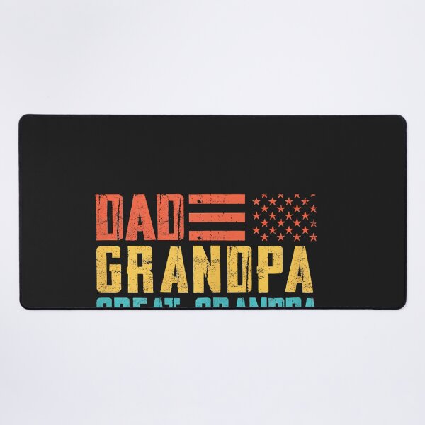Item preview, Dad Grandpa Great Grandpa Funny Father's Day designed and sold by CriseldaBruning.
