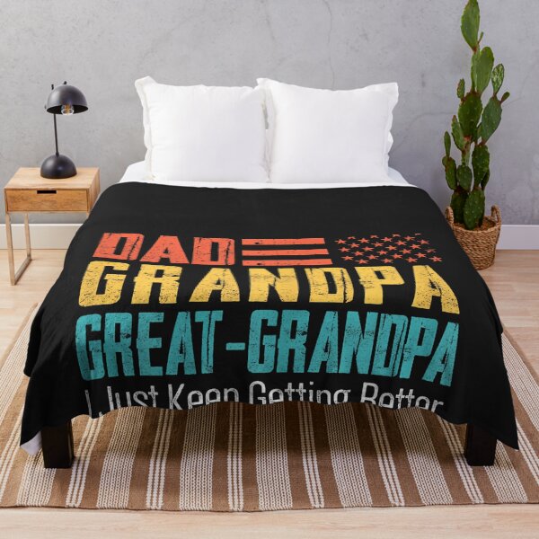 Item preview, Dad Grandpa Great Grandpa Funny Father's Day designed and sold by CriseldaBruning.