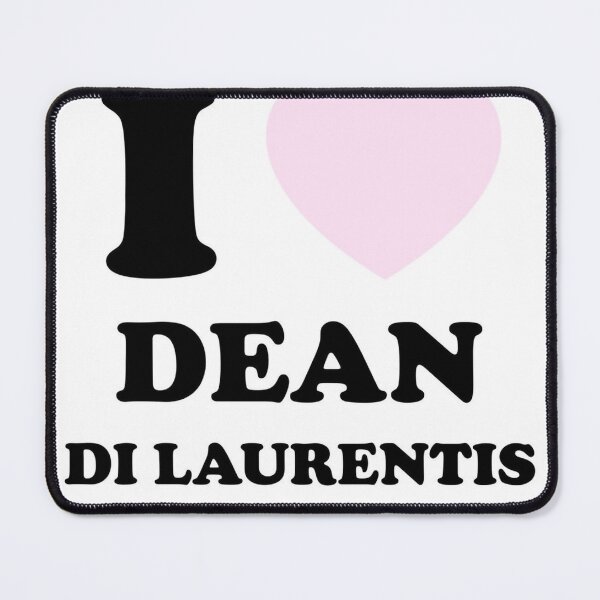 Item preview, Off Campus Hockey I love Dean Dilaurentis Jersey Number designed and sold by tracynguyen23.