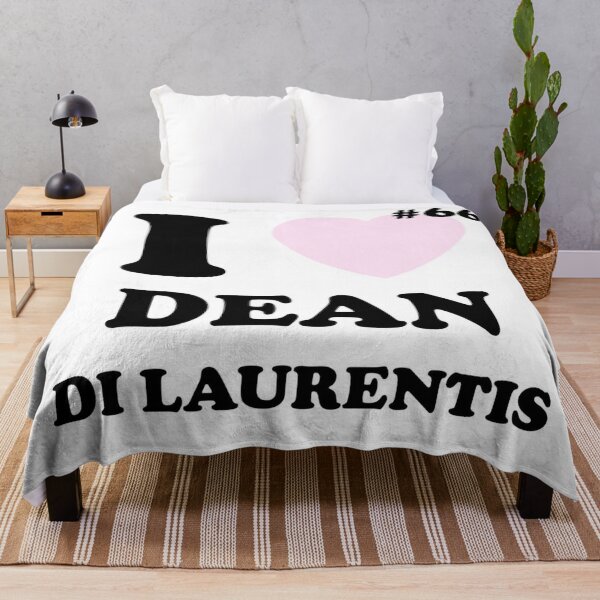 Item preview, Off Campus Hockey I love Dean Dilaurentis Jersey Number designed and sold by tracynguyen23.