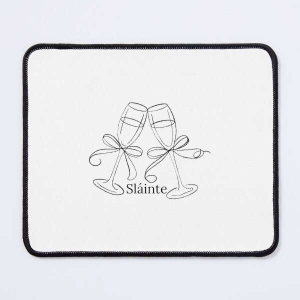 Item preview, Sláinte - Irish Word for Cheers | Irish Language Gift designed and sold by heartofireland.