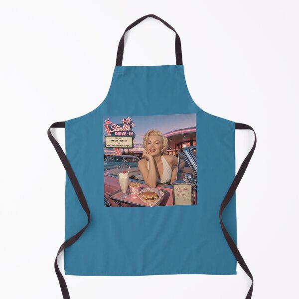 Item preview, DRIVE-IN MARILYN II designed and sold by BabaSoti.