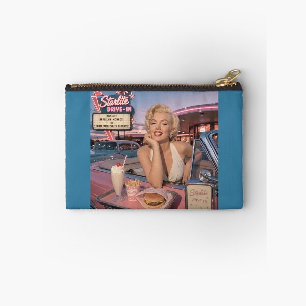 Item preview, DRIVE-IN MARILYN II designed and sold by BabaSoti.