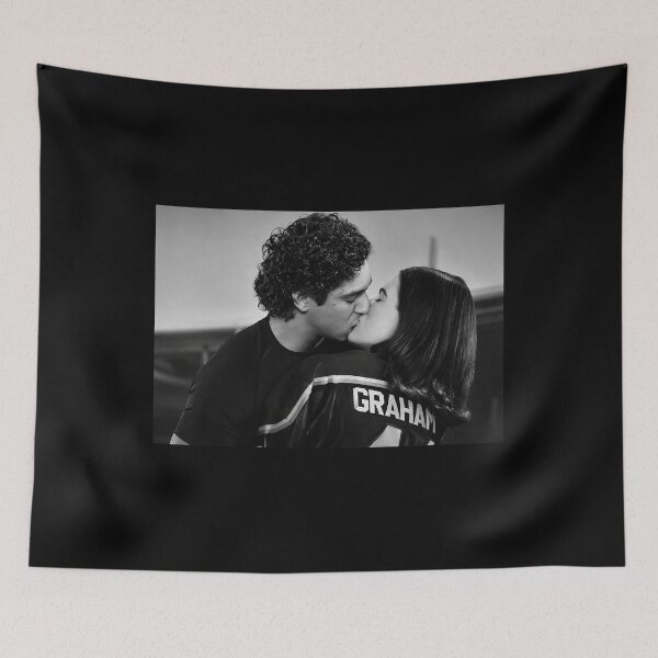 Item preview, Off Campus - Briar University Hockey, Off-Campus Movie, Hockey Romance , Campus Hockey, Briar U Garrett Graham 44 Hannah designed and sold by IphoneShowSpeed.